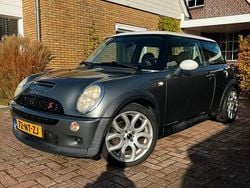Gebruikt 2004 Mini Cooper S Hatchback | € 1.999