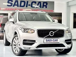 Grijs Gebruikt 2016 Volvo XC90 Inscription SUV | € 29.990 (Super prijs)