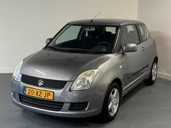 Grijs Gebruikt 2007 Suzuki Swift Cool Hatchback | € 3.950 (Eerlijke prijs)