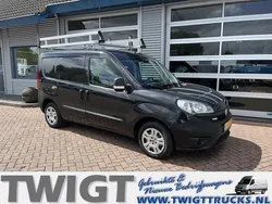 Zwart Gebruikt 2017 Fiat Doblò MPV | € 9.950 (Iets duurder)