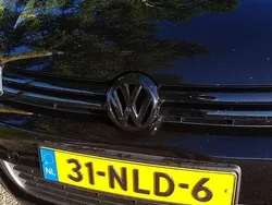 Gebruikt 2010 VW Golf VI Highline Sedan | € 9.950