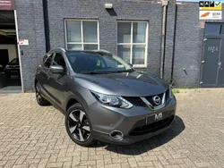 Grijs Gebruikt 2016 Nissan Qashqai SUV | € 10.950 (Goede deal)