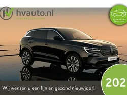 Zwart, metallic lak Gebruikt 2024 Renault Austral Techno SUV | € 34.500 (Eerlijke prijs)