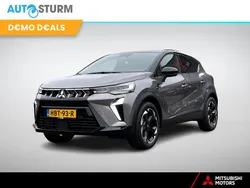 Grijs Gebruikt 2025 Mitsubishi ASX Instyle SUV | € 36.689 (Duur)