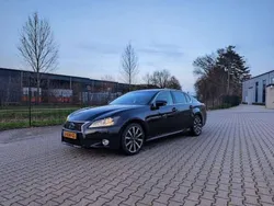 Zwart Gebruikt 2012 Lexus GS450H President Line Sedan | € 13.750