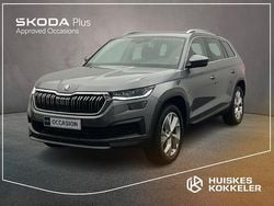 Grijs Gebruikt 2022 Skoda Kodiaq Business Line SUV | € 33.900 (Eerlijke prijs)