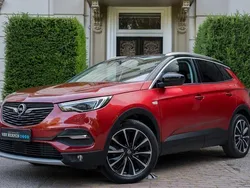 Rood Gebruikt 2021 Opel Grandland X Ultimate SUV | € 27.440 (Eerlijke prijs)