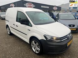 Wit Gebruikt 2016 VW Caddy Trendline MPV | € 6.999 (Eerlijke prijs)