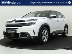 Wit Gebruikt 2021 Citroën C5 Aircross Business Class SUV | € 19.625 (Goede deal)