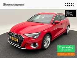 Rood Gebruikt 2023 Audi A3 Sportback Advanced Hatchback | € 31.950 (Eerlijke prijs)