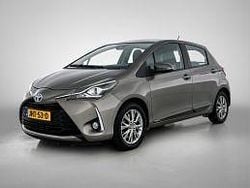 Grijs Gebruikt 2018 Toyota Yaris Design Hatchback | € 15.250 (Eerlijke prijs)