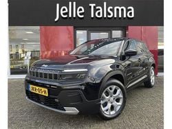 Zwart Gebruikt 2024 Jeep Avenger Altitude SUV | € 23.945 (Goede deal)