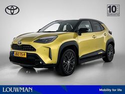 Geel Gebruikt 2021 Toyota Yaris Cross Edition SUV | € 27.945 (Eerlijke prijs)