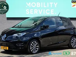 Zwart, metallic lak Gebruikt 2019 Renault Zoe Intens Hatchback | € 11.864 (Eerlijke prijs)