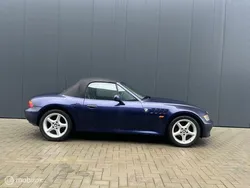 Blauw Gebruikt 1999 BMW Z3 Sport Line Cabriolet | € 7.995 (Eerlijke prijs)