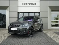 Grijs, metallic lak Gebruikt 2024 Land Rover Discovery Sport HSE Dynamic SUV | € 63.440 (Iets duurder)