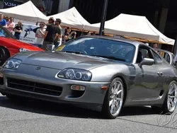 Grijs Gebruikt 1996 Toyota Supra Coupé | € 69.995