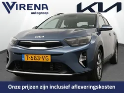 Blauw Gebruikt 2023 Kia Stonic SUV | € 24.950 (Duur)