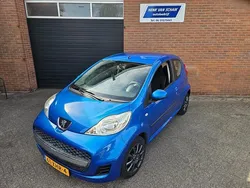 Blauw Gebruikt 2009 Peugeot 107 Hatchback | € 3.950 (Eerlijke prijs)