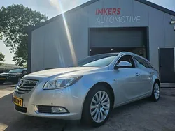 Grijs Gebruikt 2009 Opel Insignia Business Stationwagen | € 3.499 (Eerlijke prijs)