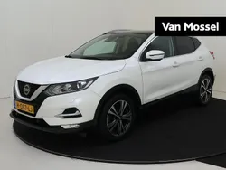 Wit Gebruikt 2019 Nissan Qashqai 360º SUV | € 16.930 (Goede deal)