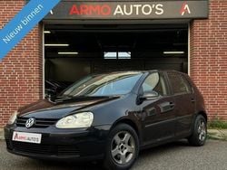 Zwart Gebruikt 2004 VW Golf IV Trendline Hatchback | € 1.650 (Goede deal)