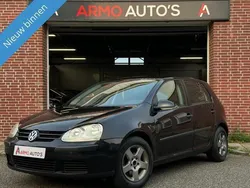 Zwart Gebruikt 2004 VW Golf IV Trendline Hatchback | € 1.650 (Goede deal)