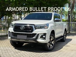 Wit Gebruikt 2020 Toyota HiLux Pickup | € 99.500