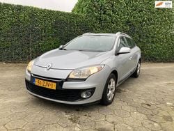 Grijs Gebruikt 2012 Renault Mégane GrandTour Expression Stationwagen | € 2.995 (Goede deal)