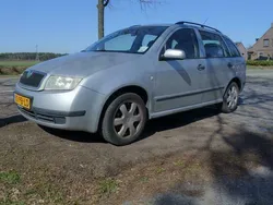 Grijs Gebruikt 2004 Skoda Fabia Stationwagen | € 995 (Goede deal)