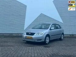 Grijs Gebruikt 2004 Toyota Corolla Terra Hatchback | € 2.950 (Iets duurder)