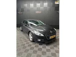 Grijs Gebruikt 2013 Peugeot 508 Active Sedan | € 3.450 (Super prijs)