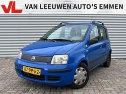 Blauw (metallic) Gebruikt 2004 Fiat Panda Active Hatchback | € 748 (Eerlijke prijs)