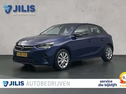 Blauw Gebruikt 2020 Opel Corsa Edition Hatchback | € 11.850 (Eerlijke prijs)