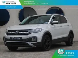 Grijs Gebruikt 2022 VW T-Cross Design SUV | € 20.900 (Goede deal)
