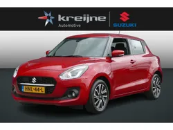 Rood Gebruikt 2022 Suzuki Swift Style Hatchback | € 20.425 (Eerlijke prijs)