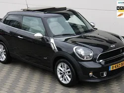 Zwart Gebruikt 2013 Mini Cooper S Paceman Chili SUV | € 14.445