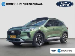Groen, metallic lak Gebruikt 2025 Ford Kuga Active X SUV | € 43.750 (Goede deal)