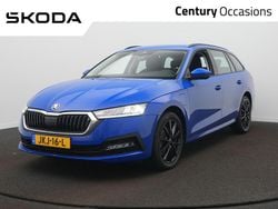Blauw Gebruikt 2023 Skoda Octavia Business Line Stationwagen | € 24.900 (Super prijs)