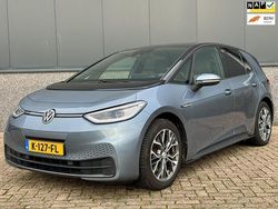 Blauw Gebruikt 2020 VW ID.3 Business Hatchback | € 14.950 (Goede deal)
