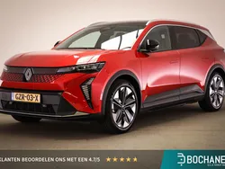 Rood Gebruikt 2025 Renault Scénic Komfort MPV | € 41.295 (Eerlijke prijs)