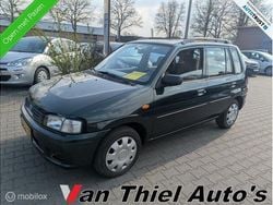 Groen Gebruikt 1999 Mazda Demio Hatchback | € 799