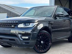 Grijs Gebruikt 2014 Land Rover Range Rover Sport HSE SUV | € 19.500 (Eerlijke prijs)