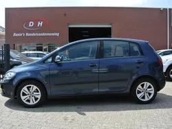 Blauw Gebruikt 2005 VW Golf Plus Comfortline MPV | € 1.499 (Super prijs)