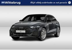 Grijs Gebruikt 2025 Audi A3 Sportback e-tron Hatchback | € 49.950