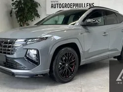 Grijs Gebruikt 2024 Hyundai Tucson N Line SUV | € 35.500 (Goede deal)