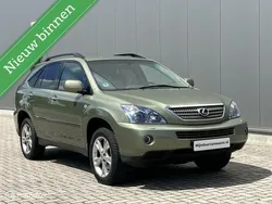 Groen Gebruikt 2008 Lexus RX400h SUV | € 8.695 (Goede deal)