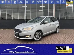Grijs Gebruikt 2016 Ford C-MAX Titanium MPV | € 9.750 (Goede deal)