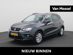 Grijs Gebruikt 2021 Seat Arona Business SUV | € 17.400 (Eerlijke prijs)