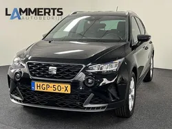 Zwart Gebruikt 2023 Seat Arona FR SUV | € 23.850 (Eerlijke prijs)